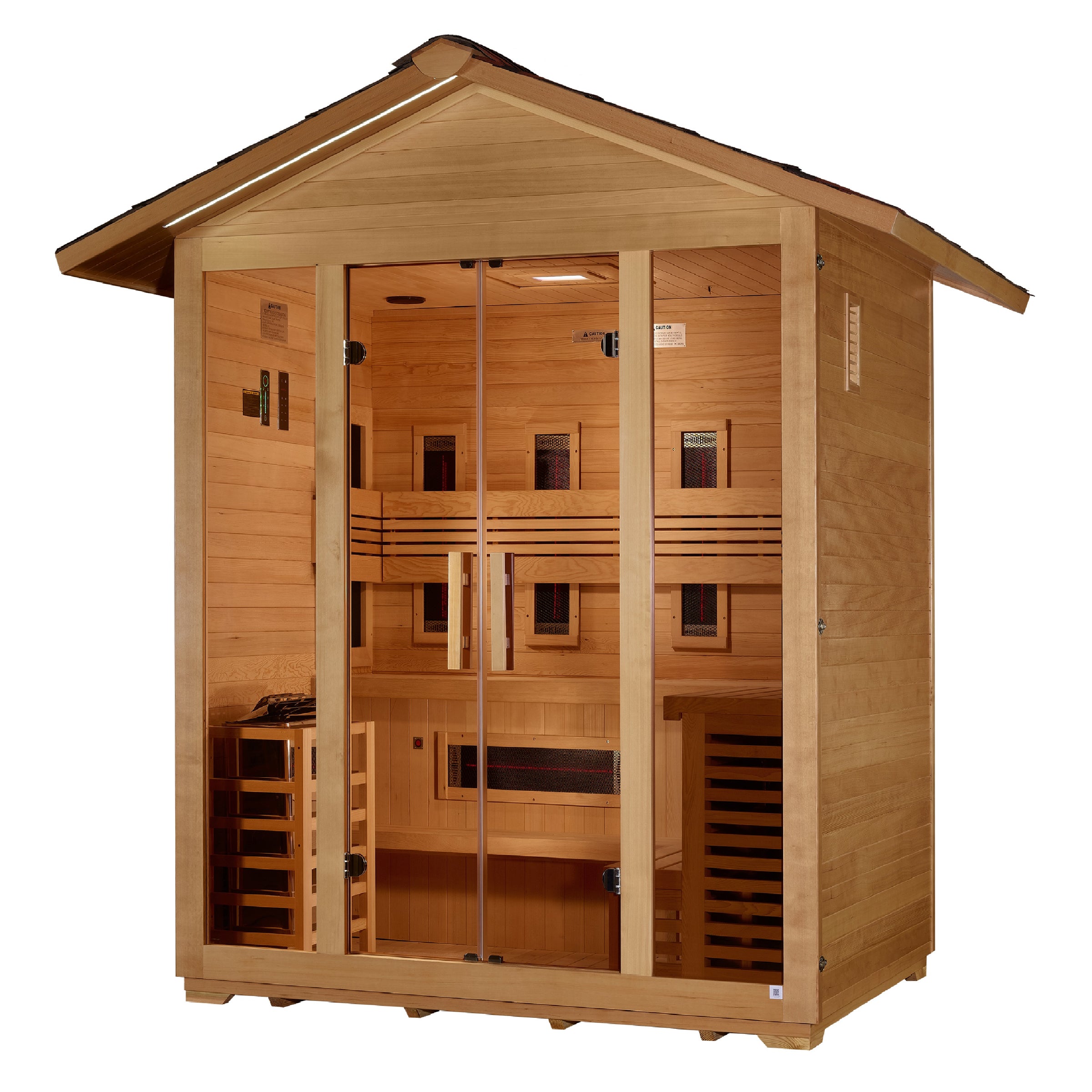 Golden Designs Saunas